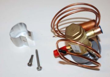 Ruud 61-103652-02 Thermal Expansion Valve TXV - 3.5 ton
