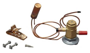 Ruud 61-103652-03 Thermal Expansion Valve TXV - 4 ton
