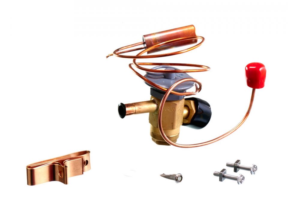 Ruud 61-104031-04 Thermal Expansion Valve TXV