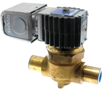 Ruud 61-41463-01 Solenoid Assembly with Coil