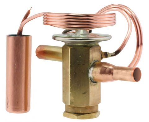 Ruud 611030 Thermal Expansion Valve TXV Assembly with Distributor - 5 ton