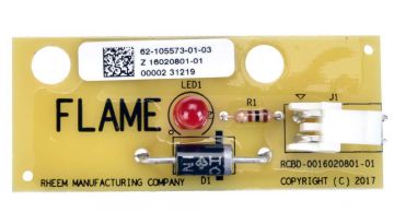 Ruud 62-105573-01 Flame Sensor