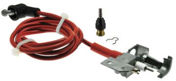 Ruud 62-21005-02 Pilot Burner Assembly with Orifice - LP Liquid Propane