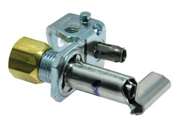 Ruud 62-21489-01 Pilot Burner Assembly with Orifice - NG Natural Gas