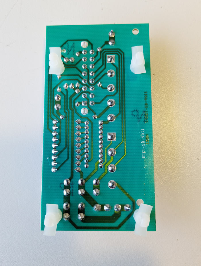 Ruud 62-24340-05 Blower Control Board