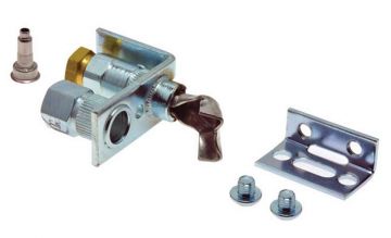 Ruud 62-25063-01 Pilot Burner Assembly with Orifice - NG and LP