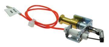 Ruud 62-26001-01 Pilot Burner Assembly with Orifice - NG Natural Gas