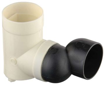 Ruud 68-103061-01 Connector Transition Assembly