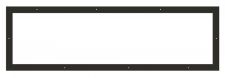 Ruud 68-103546-02 Collector Box Gasket