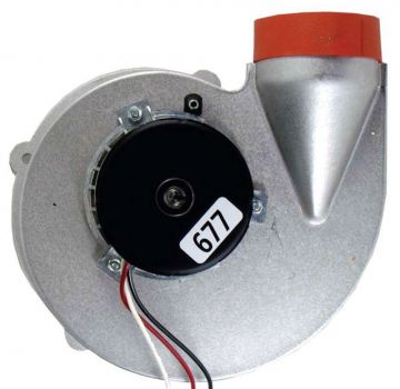 Ruud 70-101888-02 Inducer Draft Blower Motor with Gasket - 120V