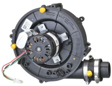 Ruud 70-104157-83 Inducer Draft Blower Motor with Gasket - 120V