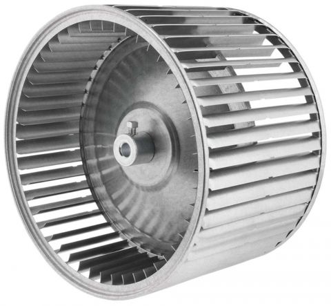 Ruud 70-20218-02 Blower Wheel 10 x 7 inch