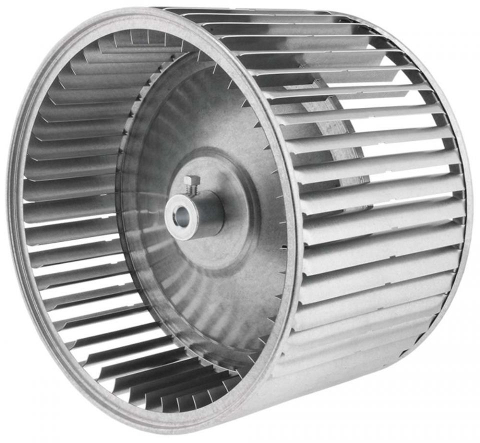 Ruud 70-20218-02 Blower Wheel 10 x 7 inch