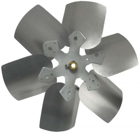 Ruud 70-20931-01 Fan Blade 20 inch 35 degrees CCW 6 Blades