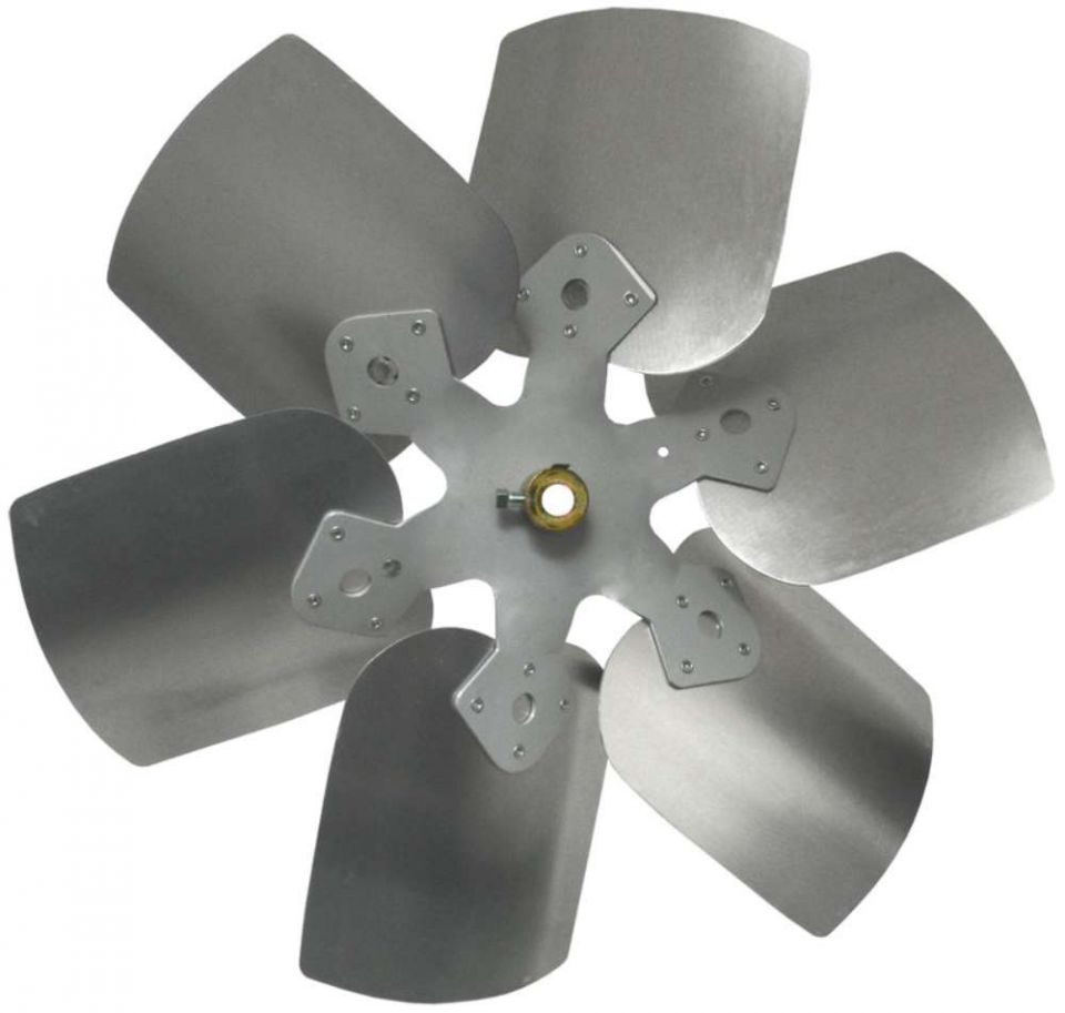 Ruud 70-20931-01 Fan Blade 20 inch 35 degrees CCW 6 Blades