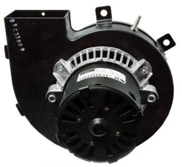 Ruud 70-21496-83 Inducer Draft Blower Motor with Gasket - 120V