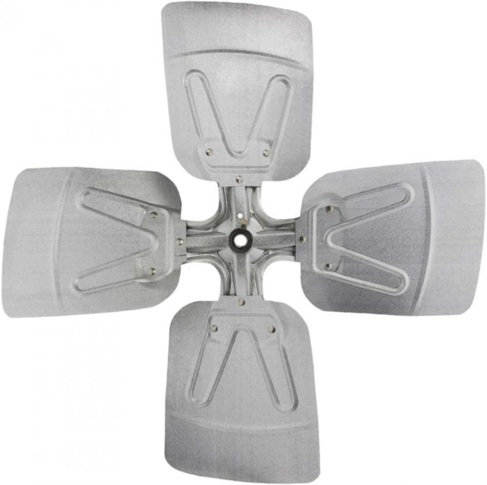Ruud 70-42572-03 Fan Blade 24 inch 25 degrees CW 4 Blades