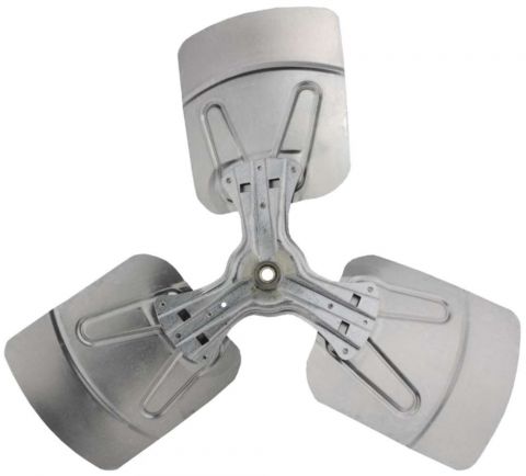 Ruud 70-42572-04 Fan Blade 24 inch 22 degrees CCW 3 Blades