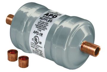 Ruud 83-21817-81 Muffler