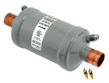 Ruud 83-25153-07 PROTECH Suction Line Filter Drier Standard Shell HCFC R-22