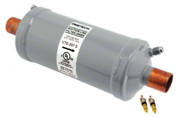 Ruud 83-25153-11 PROTECH Suction Line Filter Drier Standard Shell HCFC R-22
