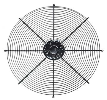 Ruud 95-104620-04 Wire Grille