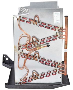 Ruud AS-104668-02 Evaporator Coil Drain Pan Tin Plated