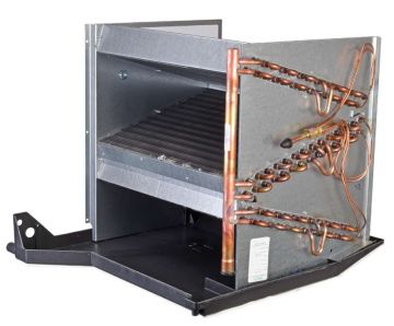 Ruud AS-104668-03 Evaporator Coil Drain Pan Tin Plated