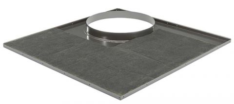 Ruud AS-58607-67HT Unit Top