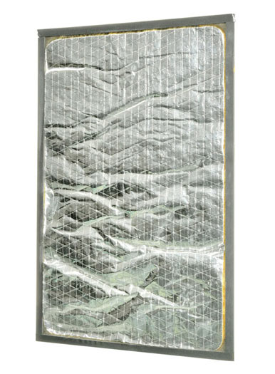 Ruud AS-58992-01HT Return Supply Cover