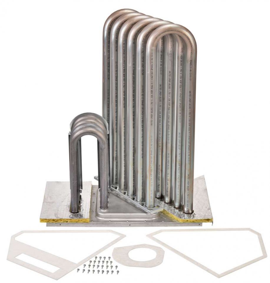 Ruud AS-59066-89 Heat Exchanger