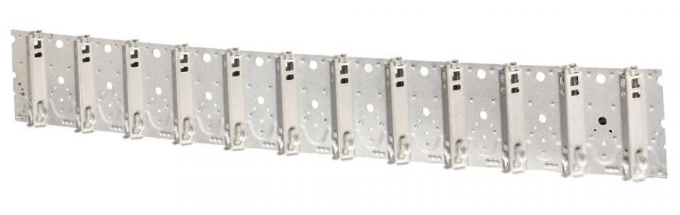 Ruud AS-90772-06 Burner Halves Assembly