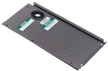 Ruud AS-90774-10H Gas Pipe Support Plate