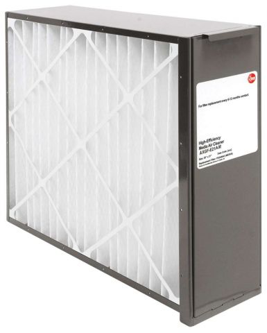Ruud AXGF-E21AM MERV 8 Exact Fit Media Air Cleaner - 21 inch Cabinet