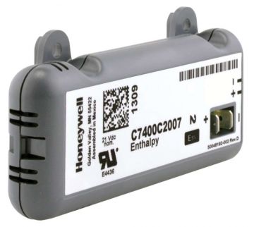 Ruud C7400C2007 Enthalpy Control