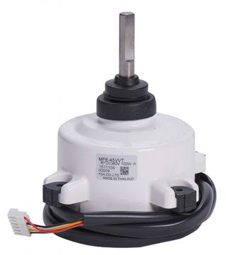 Ruud K9379853019 Fan Motor DC MFE-45VVT 100W 380V