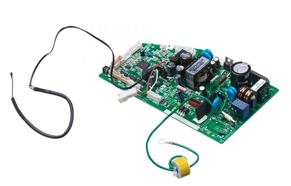 Ruud K9708540375 Controller Printed Circuit Board K09DR-1404 HotSE-C1