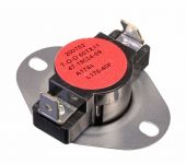 Ruud PD476606 Limit Switch - Auto Reset White