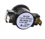 Ruud PD476635 Limit Switch - Non-Resettable