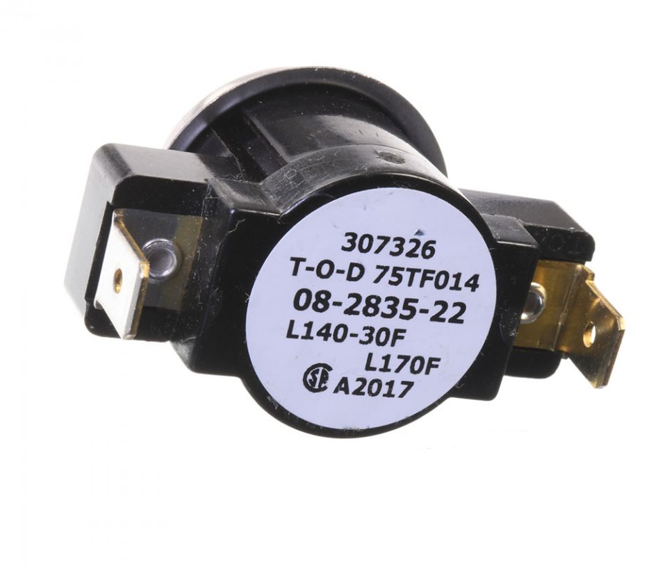 Ruud PD476635 Limit Switch - Non-Resettable