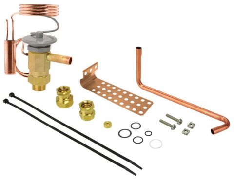 Ruud PD619068 Thermal Expansion Valve TXV - 4 ton
