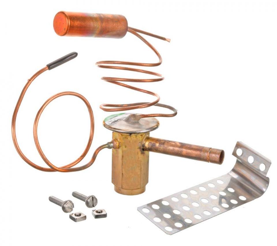 Ruud PD619086 Thermal Expansion Valve TXV