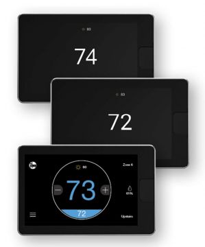 Ruud RECTL800ZON EcoNet Zone Control