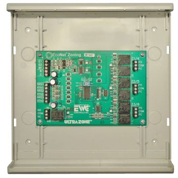 Ruud REPNL700ZON EcoNet Zone Control Panel