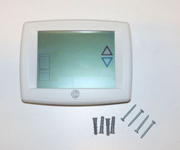 Ruud RHC-TST305UNMS Touchscreen Thermostat GE 2 Hot 2 Cold and HP 4 Hot 2 Cold