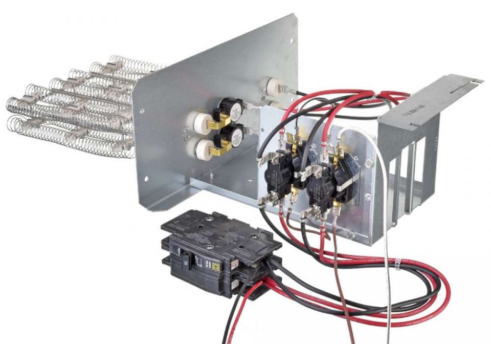 Ruud RXBH-1724A07J Heater Kit - 7 kW 208-230/1/60 Breaker