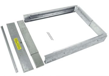 Ruud RXGF-CB Filter Rack Bottom Mount Gas Upflow