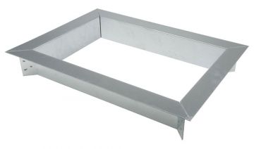 Ruud RXHB-17 Combustible Floor Base