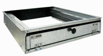Ruud RXHF-17 External Filter Rack 17 inch